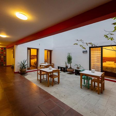 Casa Fortaleza Oaxaca المظهر الخارجي الصورة
