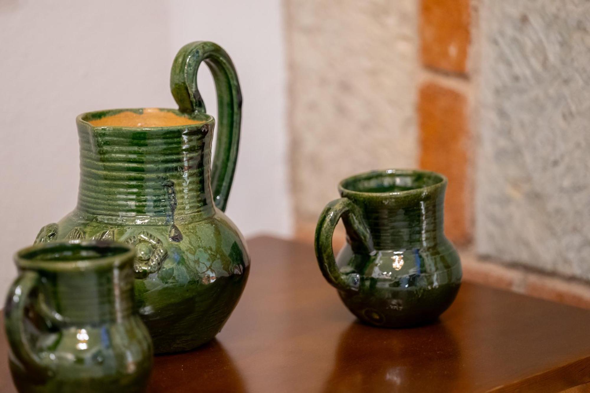 Casa Fortaleza Oaxaca المظهر الخارجي الصورة