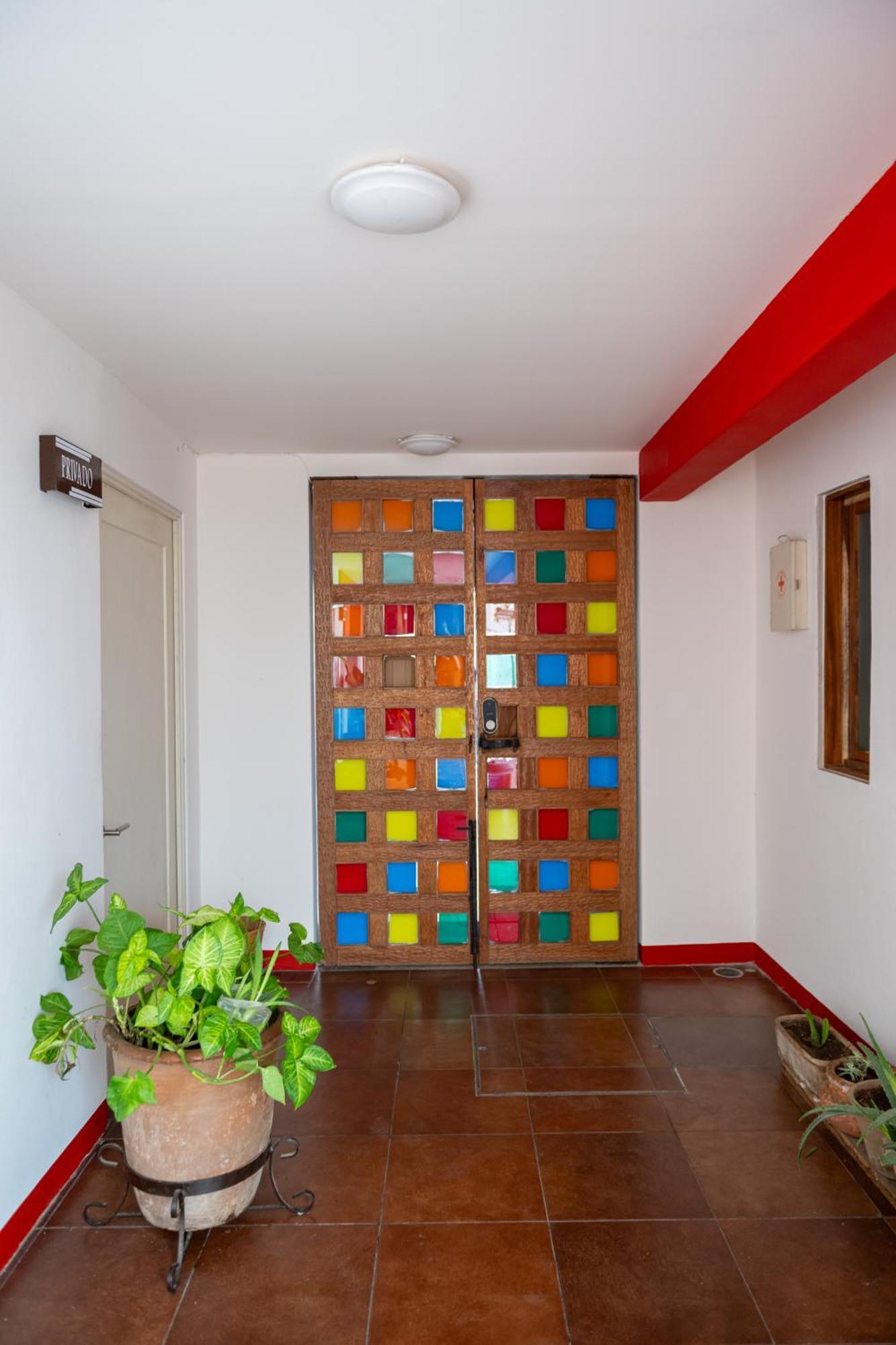 Casa Fortaleza Oaxaca المظهر الخارجي الصورة